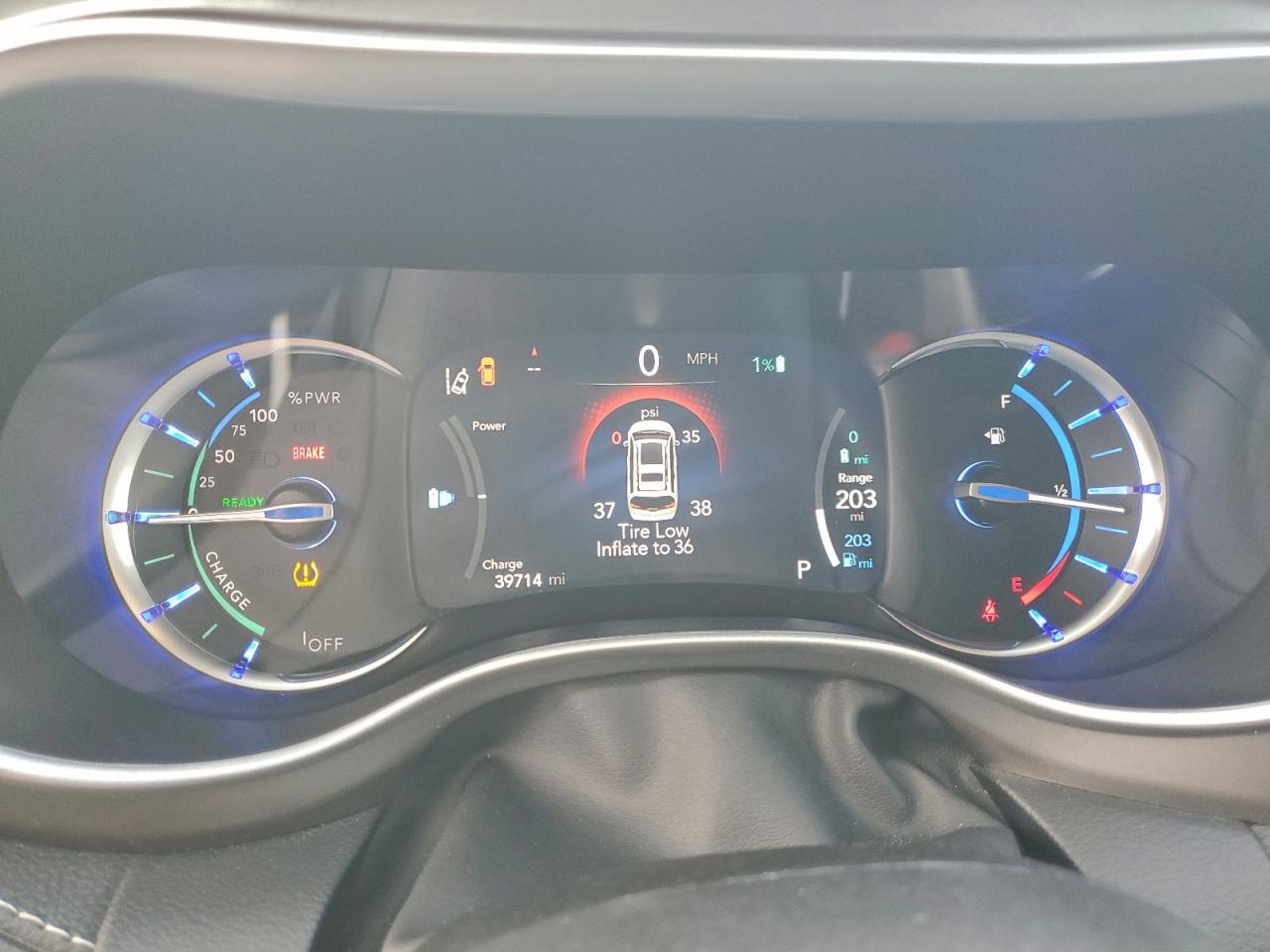 2024 CHRYSLER PACIFICA HYBRID SELECT photo 9