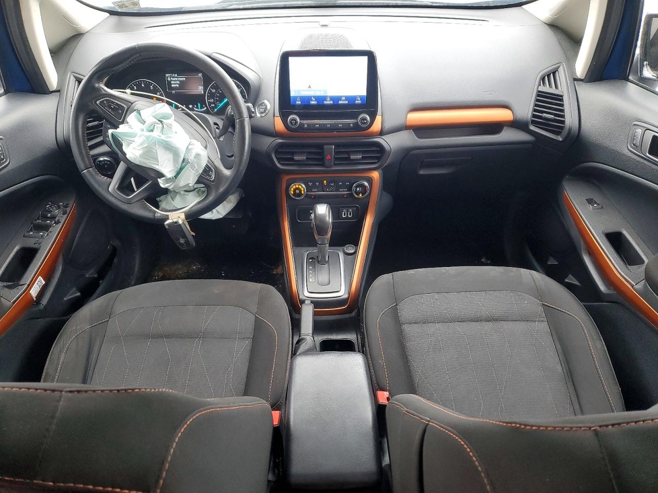2021 FORD ECOSPORT SE photo 8