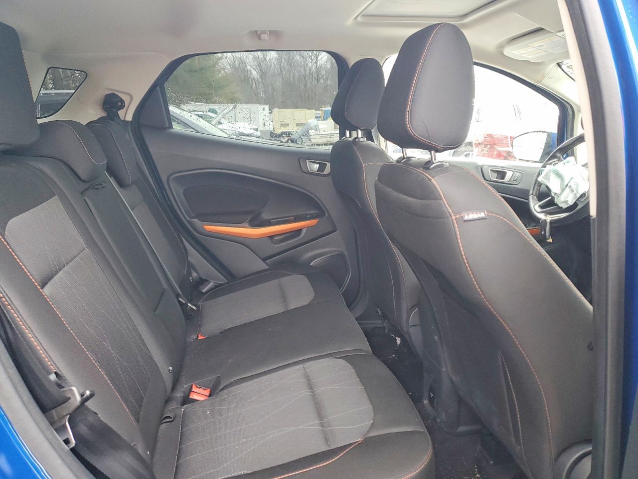2021 FORD ECOSPORT SE photo 11