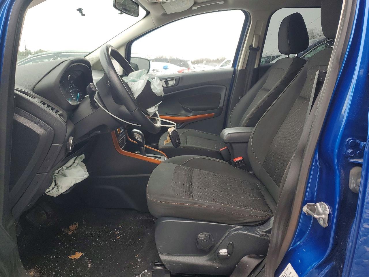 2021 FORD ECOSPORT SE photo 7
