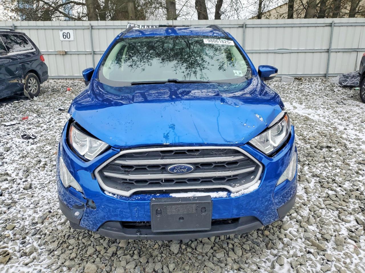 2021 FORD ECOSPORT SE photo 5