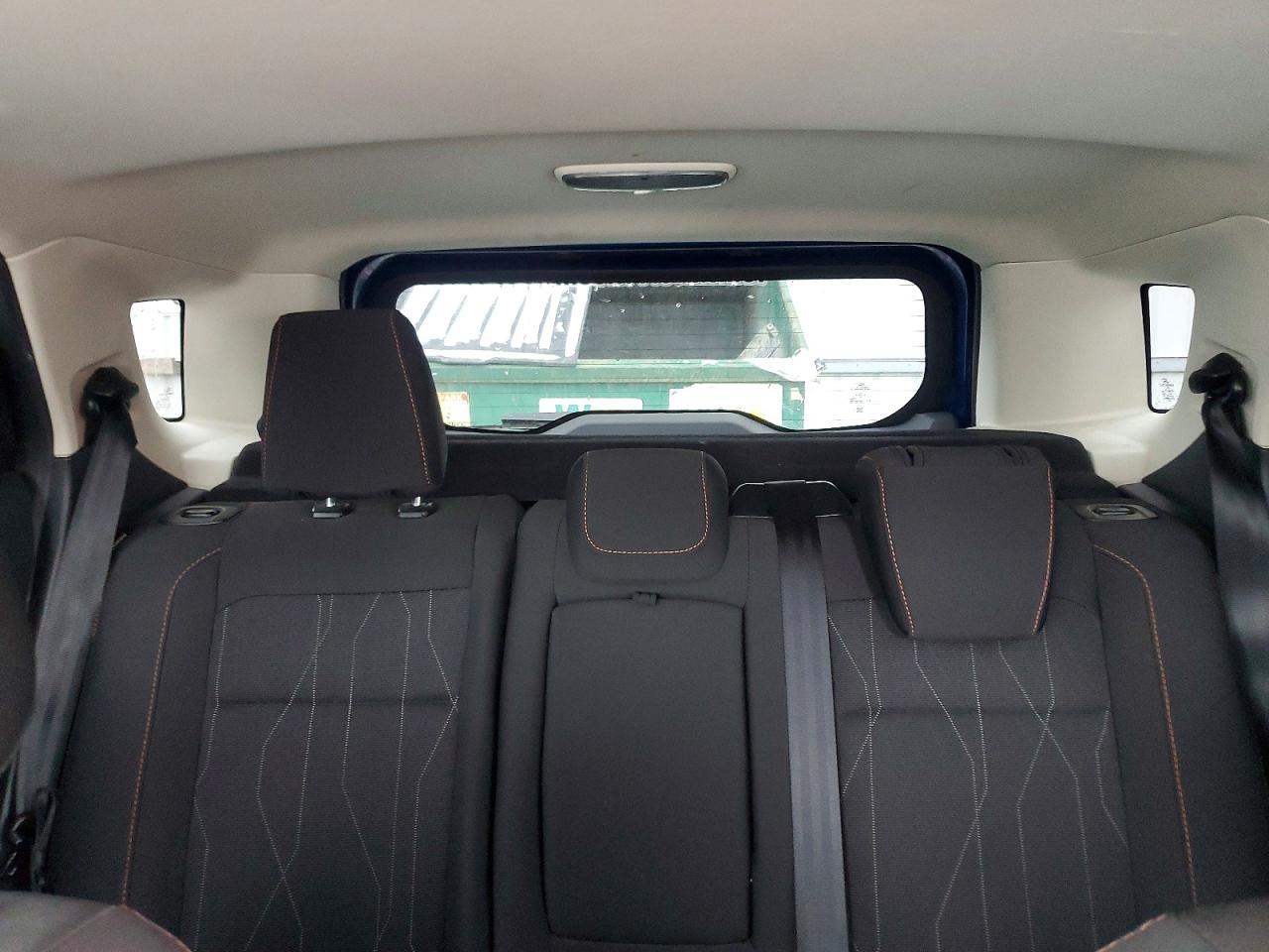 2021 FORD ECOSPORT SE photo 10