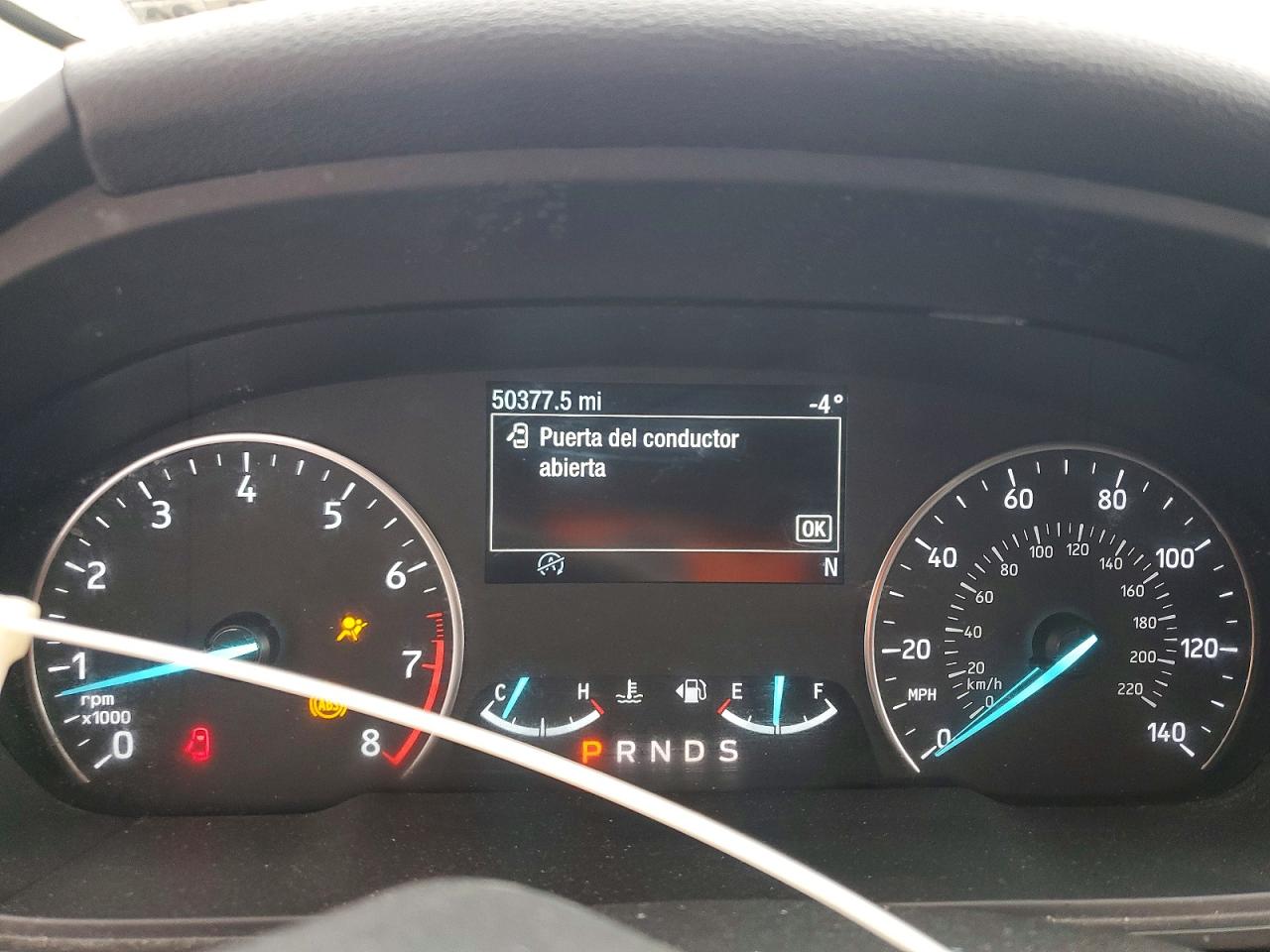 2021 FORD ECOSPORT SE photo 9