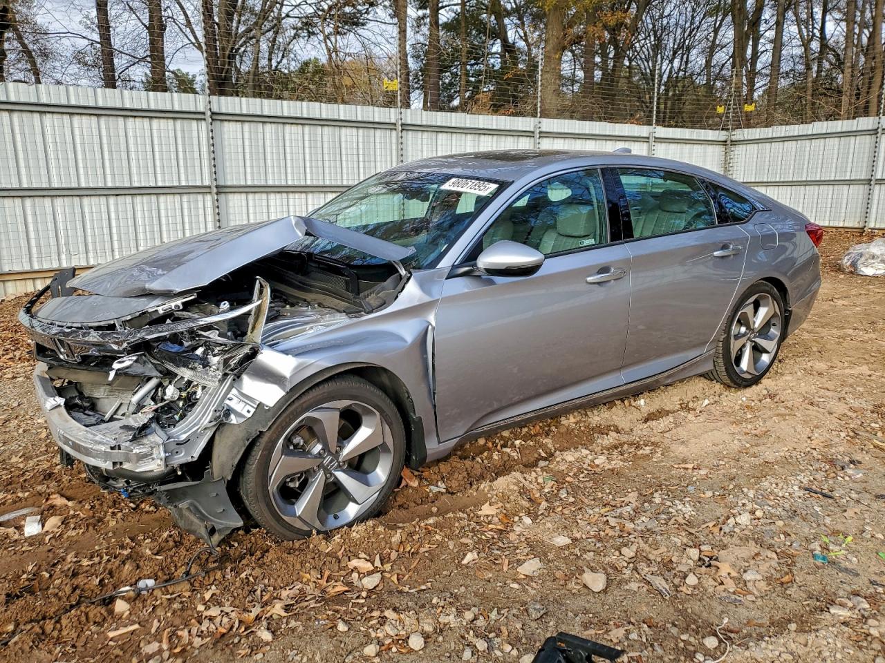 2020 HONDA ACCORD