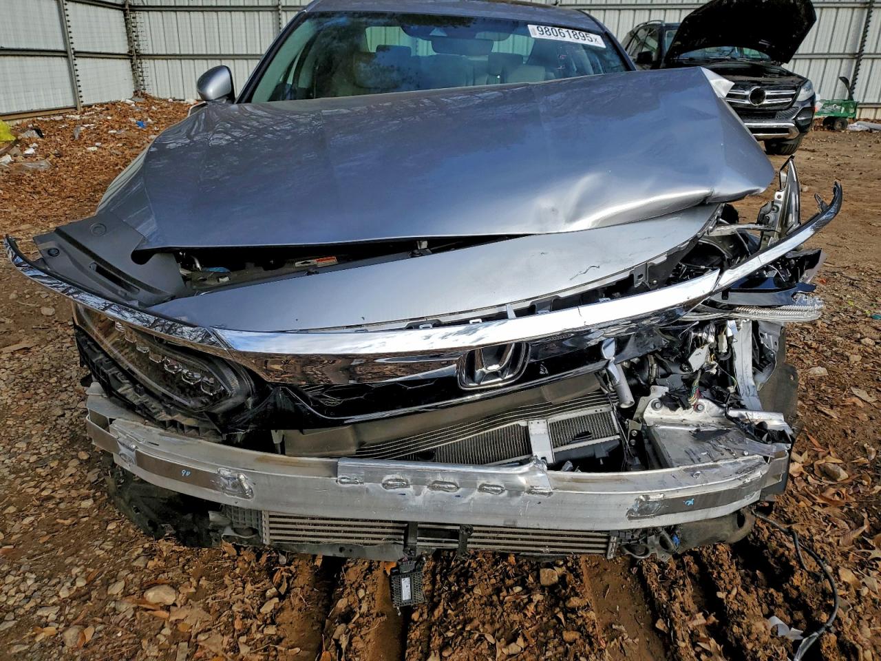 2020 HONDA ACCORD TOURING photo 21