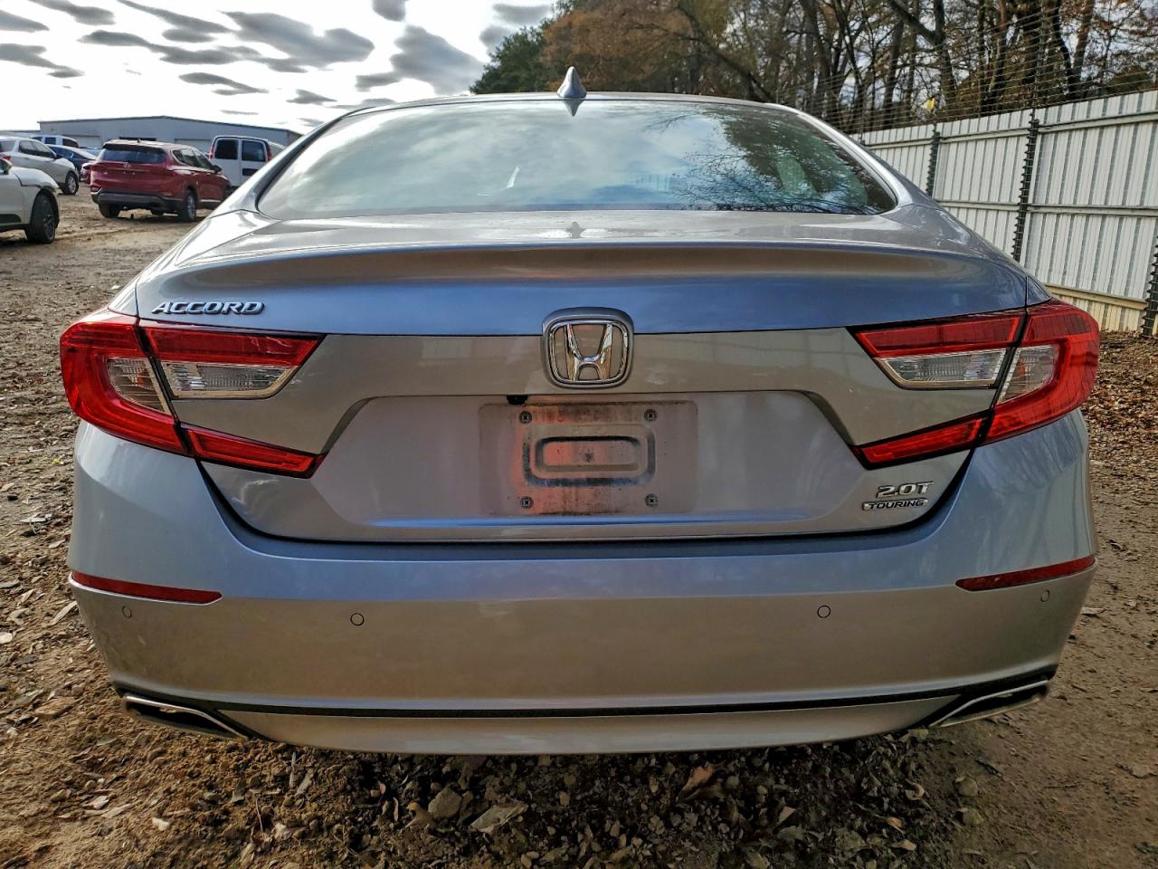 2020 HONDA ACCORD TOURING photo 11