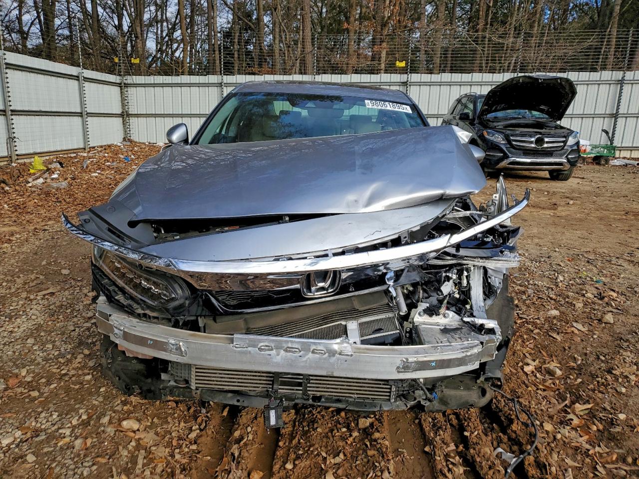 2020 HONDA ACCORD TOURING photo 9