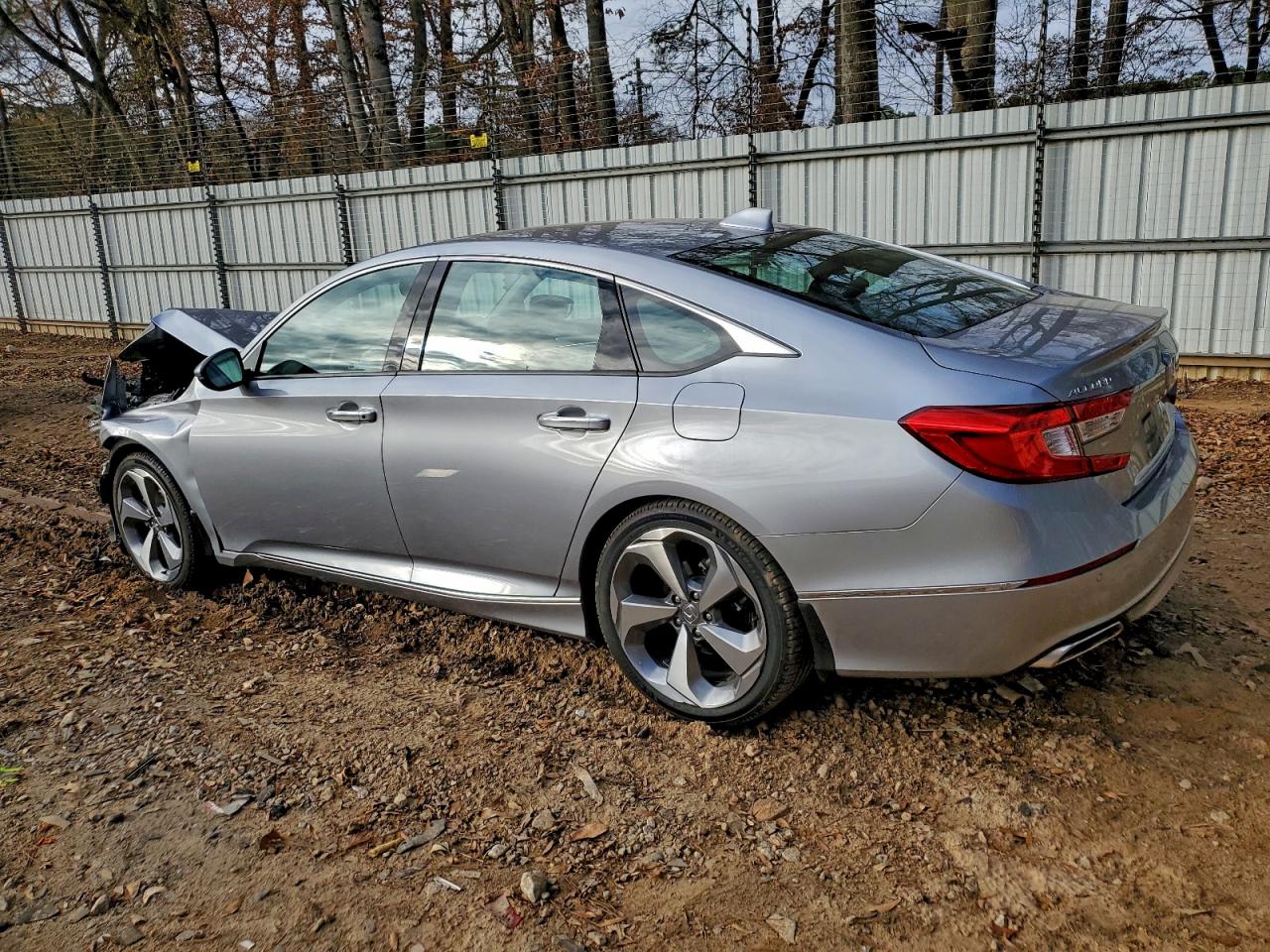 2020 HONDA ACCORD TOURING photo 3