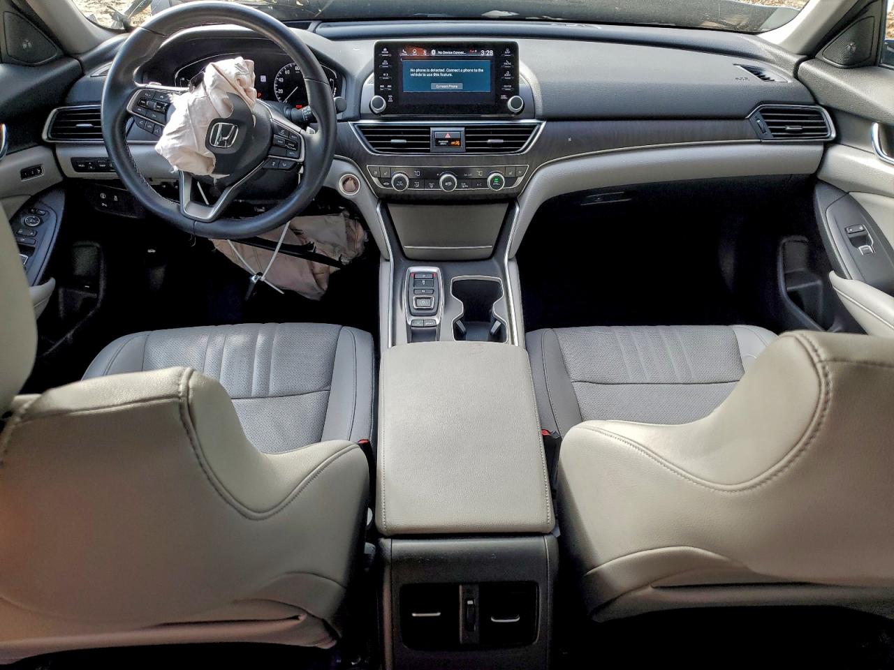 2020 HONDA ACCORD TOURING photo 15