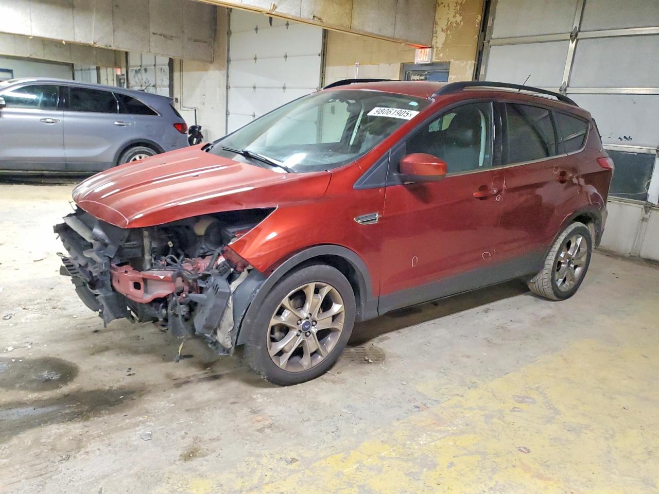 2014 FORD ESCAPE