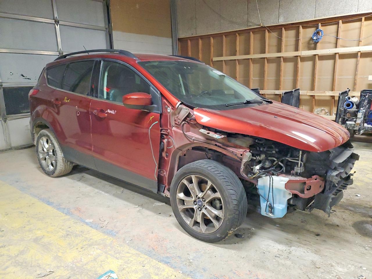 2014 FORD ESCAPE SE photo 4