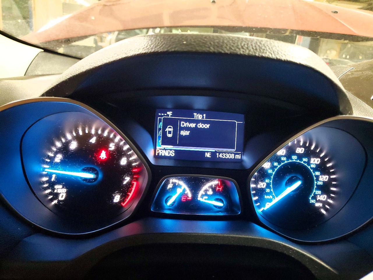 2014 FORD ESCAPE SE photo 9