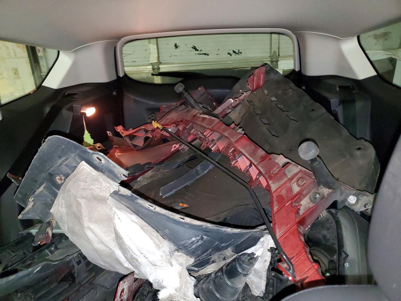 2014 FORD ESCAPE SE photo 10