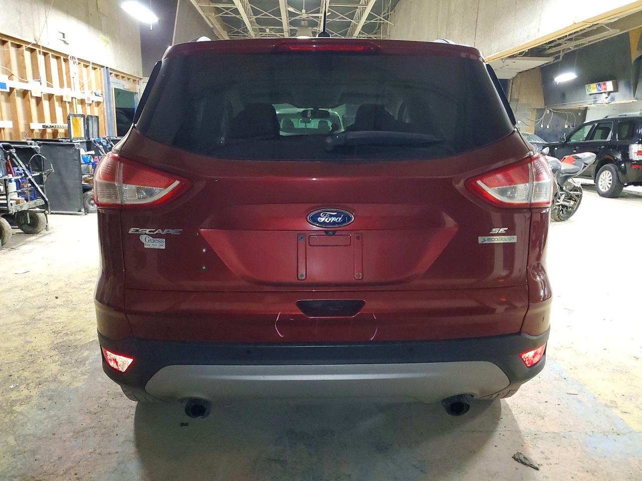 2014 FORD ESCAPE SE photo 6