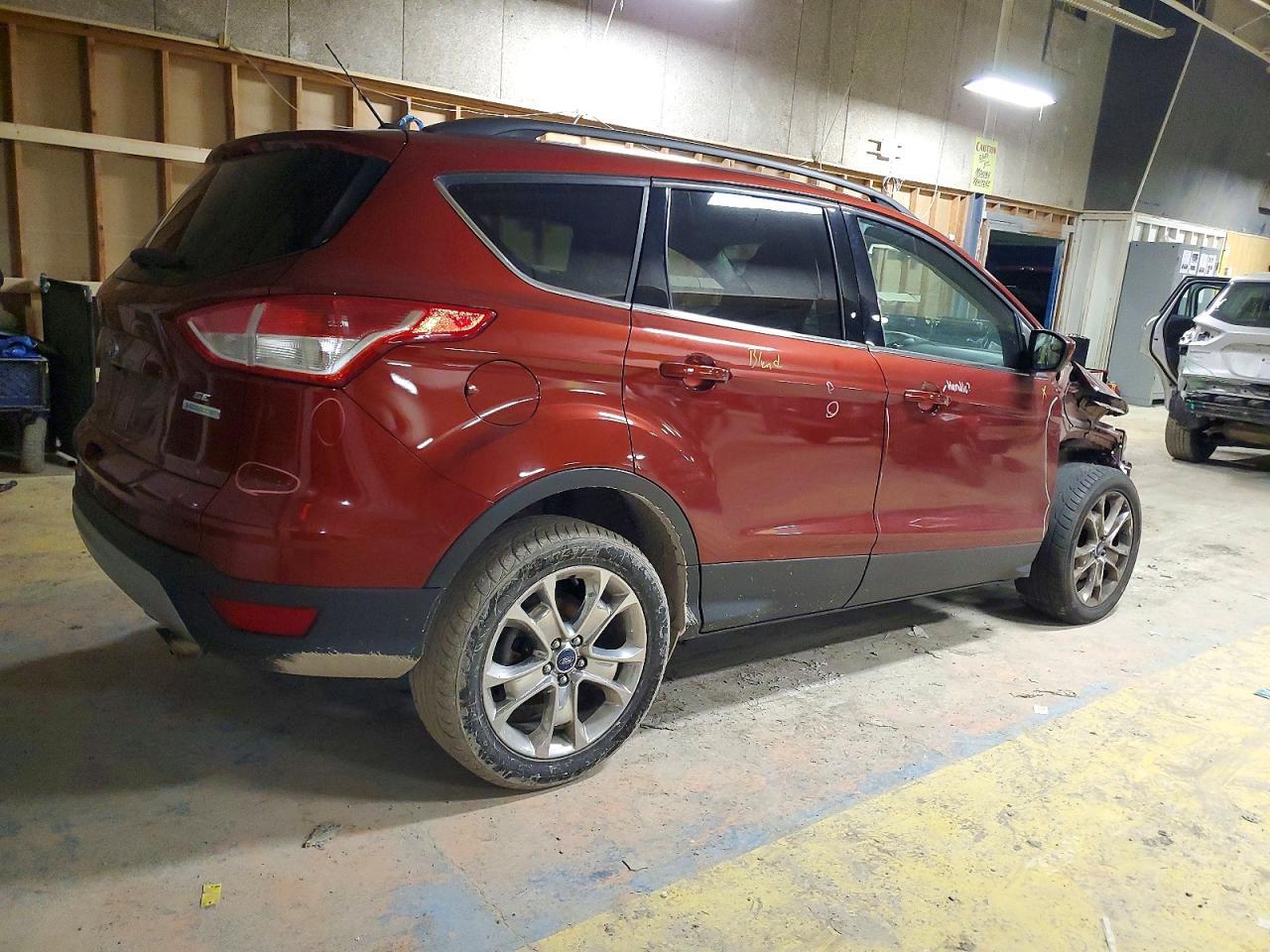 2014 FORD ESCAPE SE photo 3