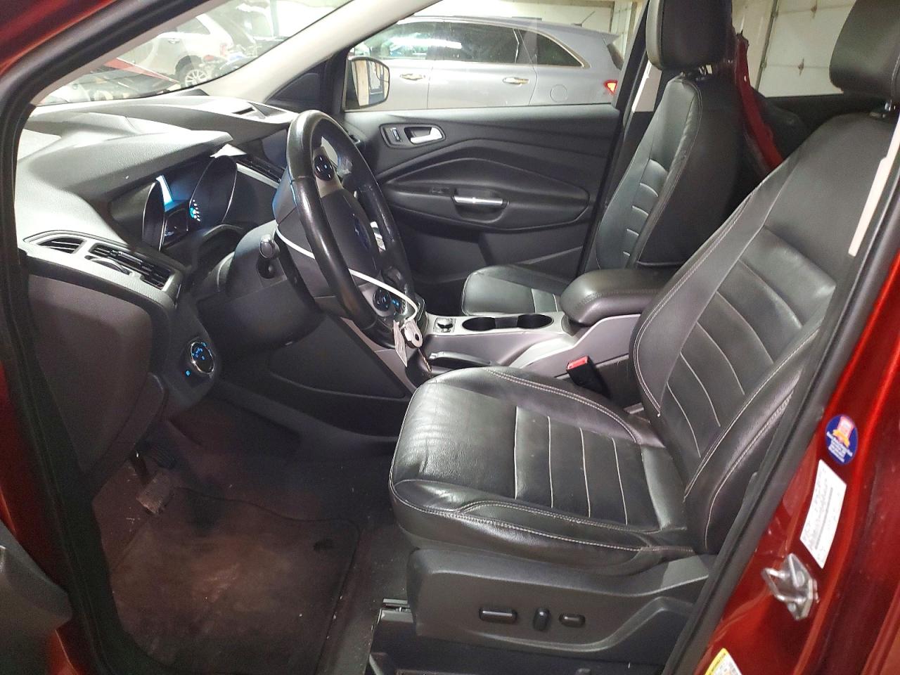 2014 FORD ESCAPE SE photo 7