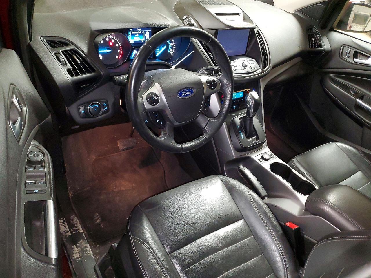 2014 FORD ESCAPE SE photo 8