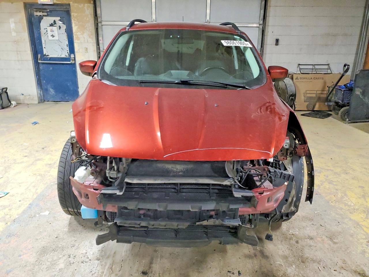 2014 FORD ESCAPE SE photo 5