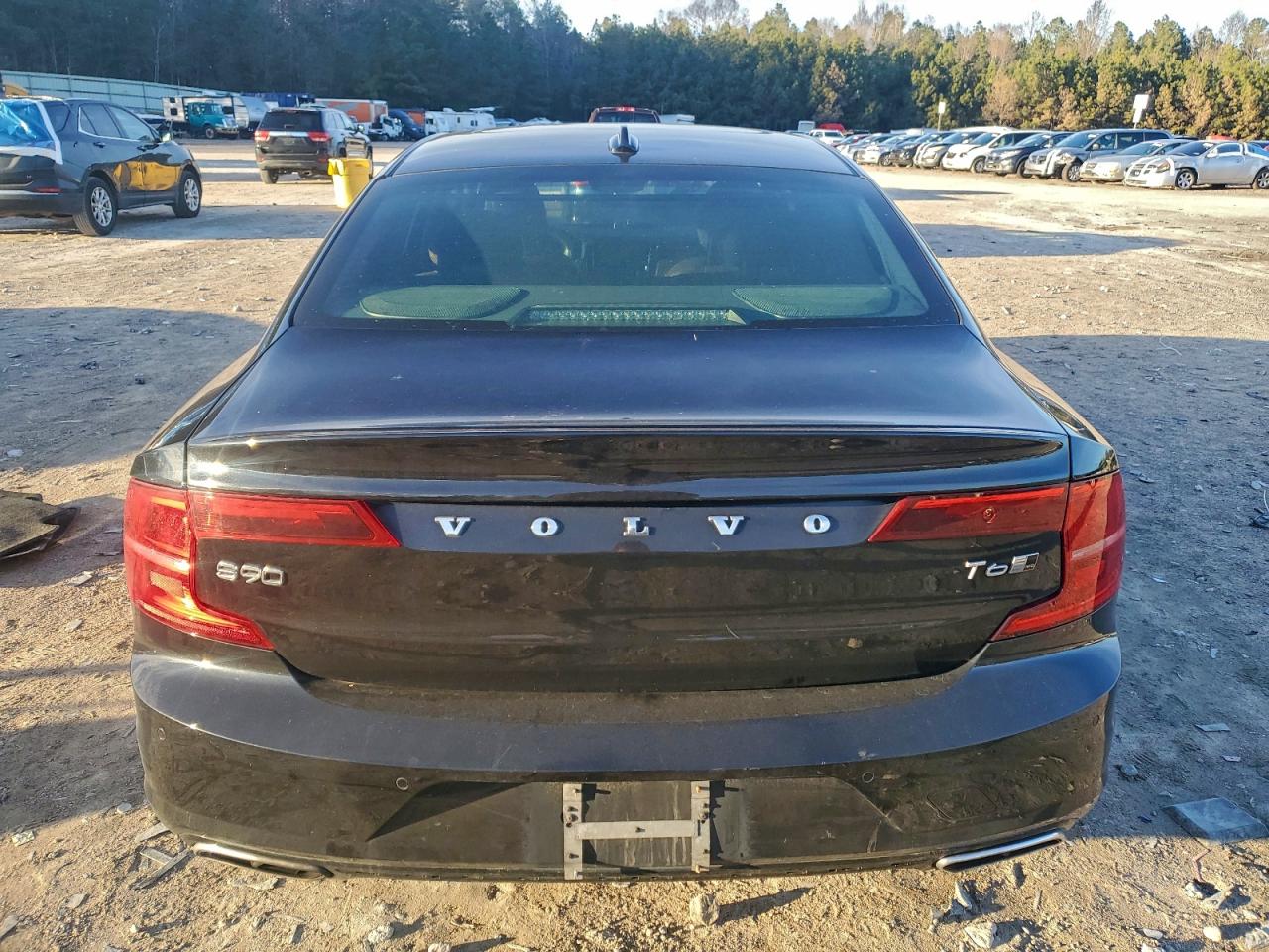 2018 VOLVO S90 T6 INSCRIPTION photo 11