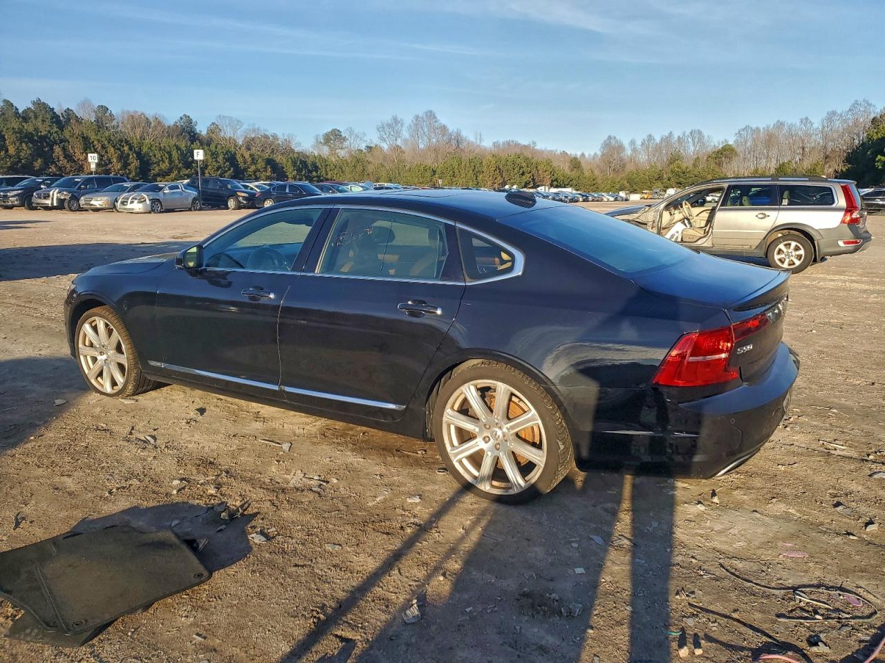 2018 VOLVO S90 T6 INSCRIPTION photo 3