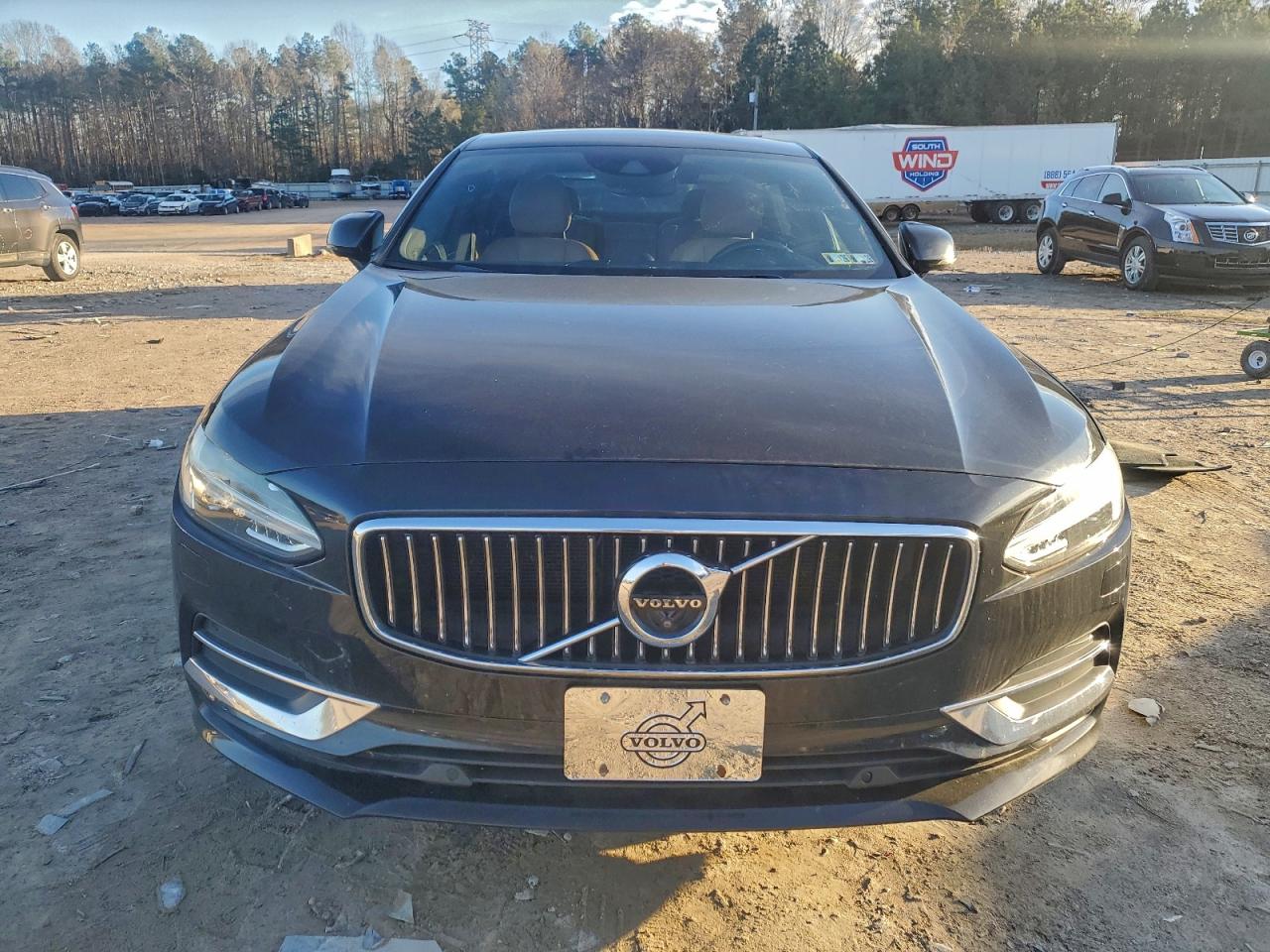 2018 VOLVO S90 T6 INSCRIPTION photo 9