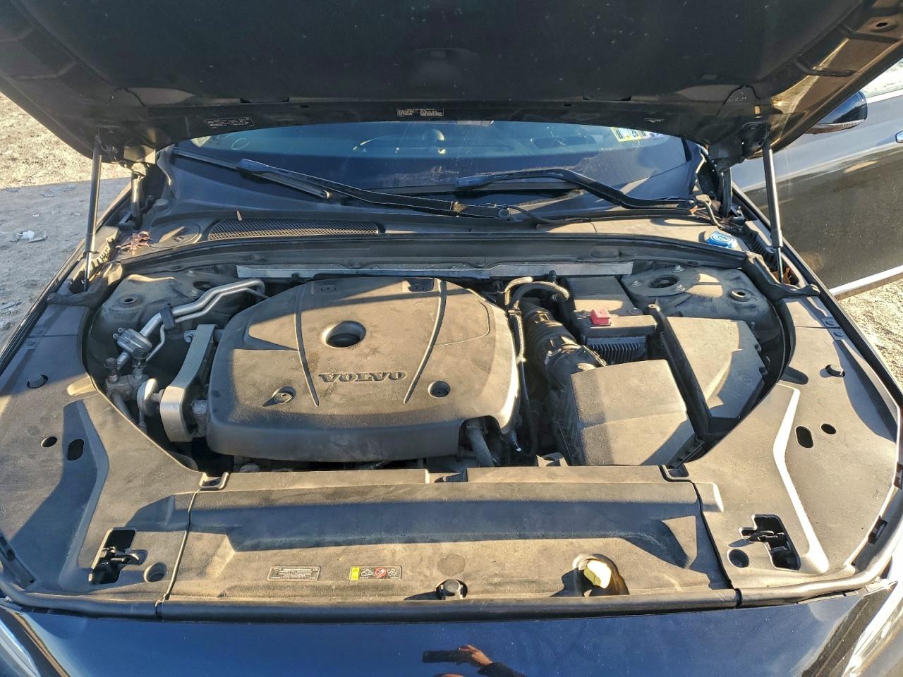 2018 VOLVO S90 T6 INSCRIPTION photo 21
