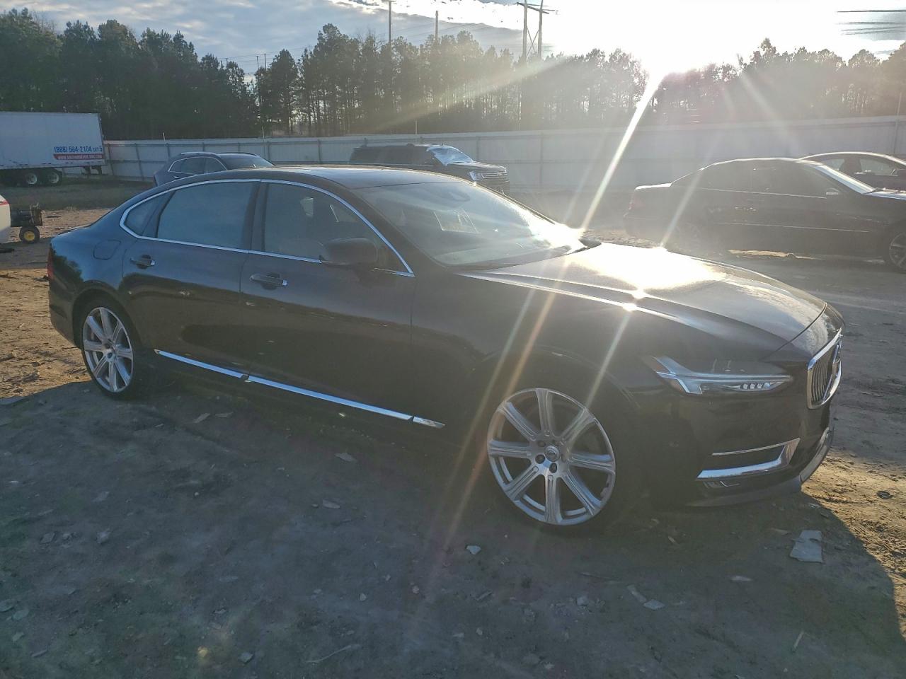 2018 VOLVO S90 T6 INSCRIPTION photo 7