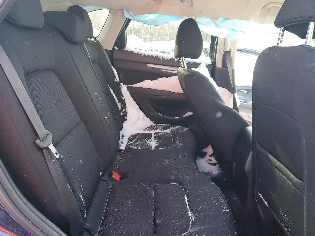 2021 MAZDA CX-5 SPORT photo 21