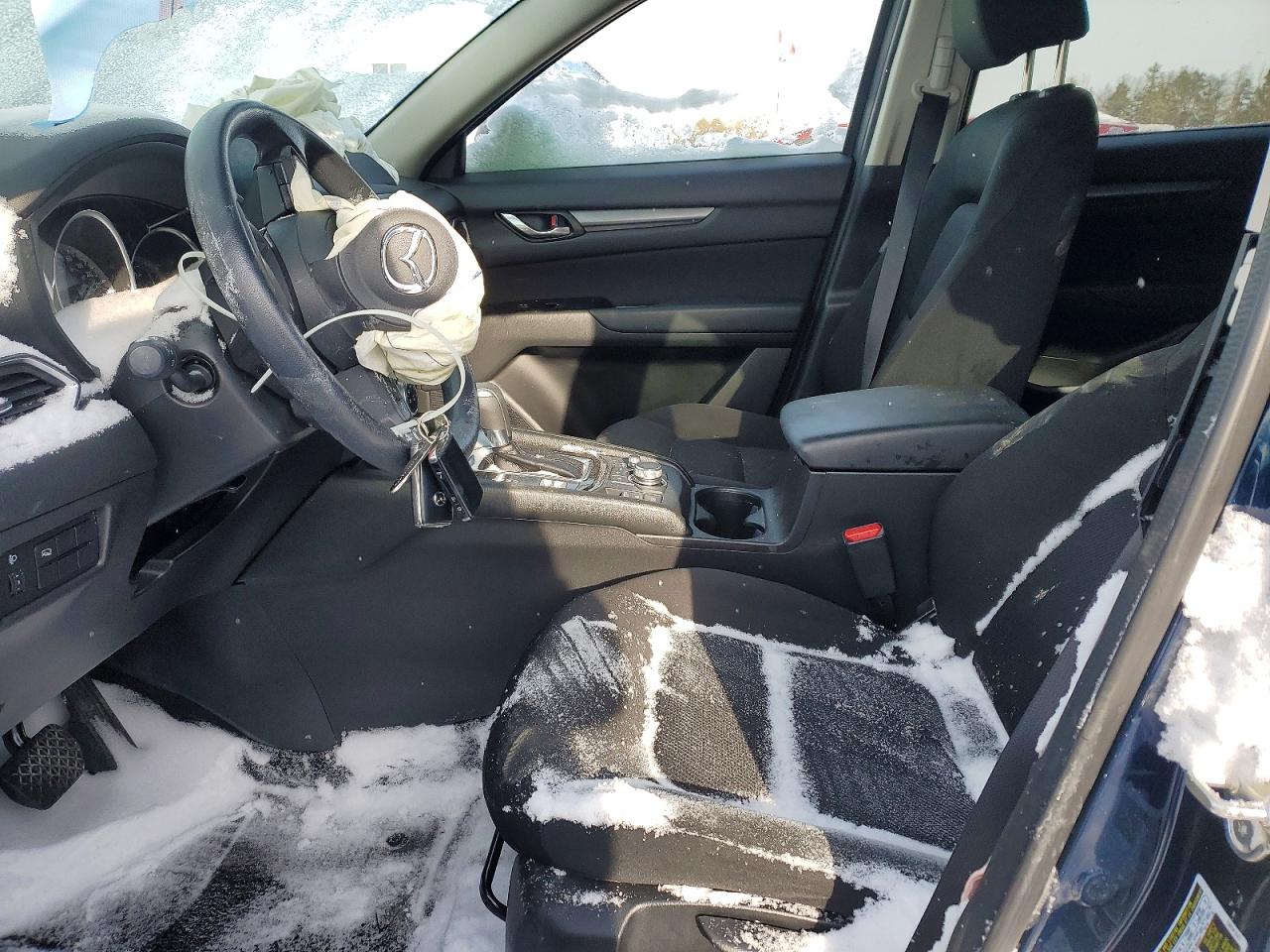 2021 MAZDA CX-5 SPORT photo 13