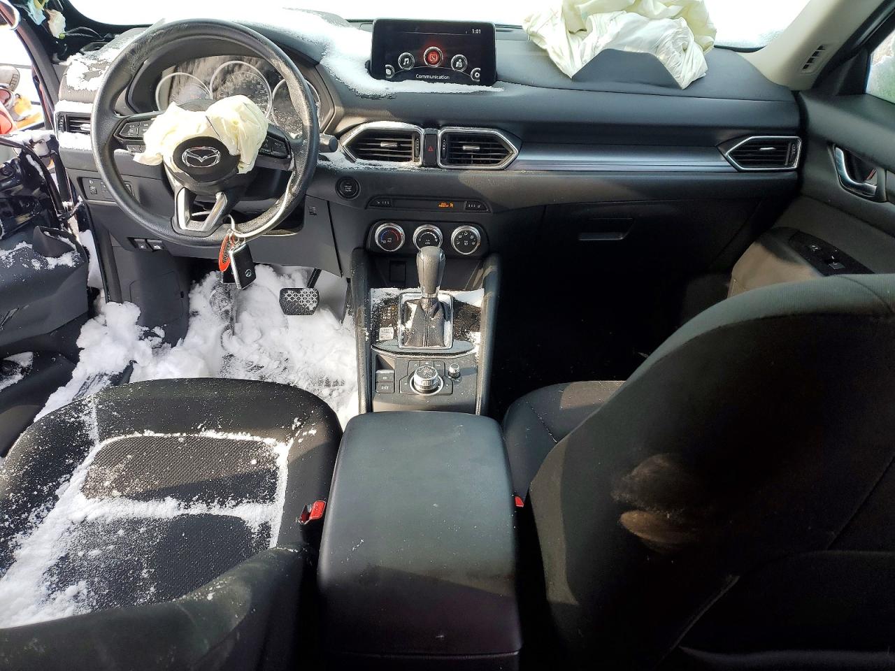 2021 MAZDA CX-5 SPORT photo 15