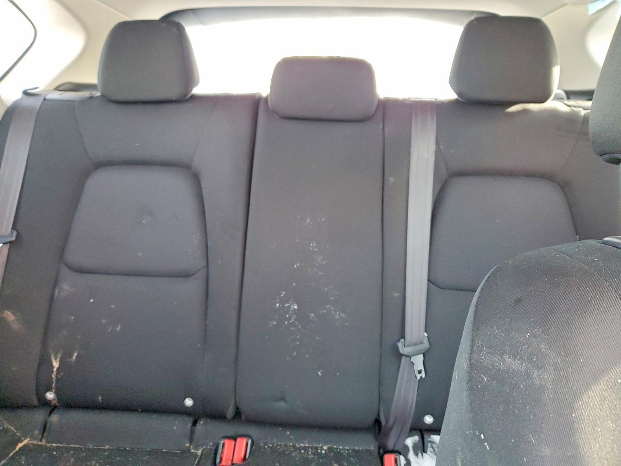 2021 MAZDA CX-5 SPORT photo 19