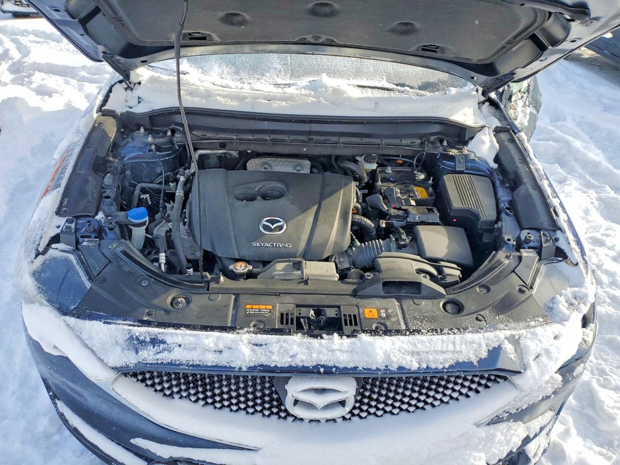 2021 MAZDA CX-5 SPORT photo 23