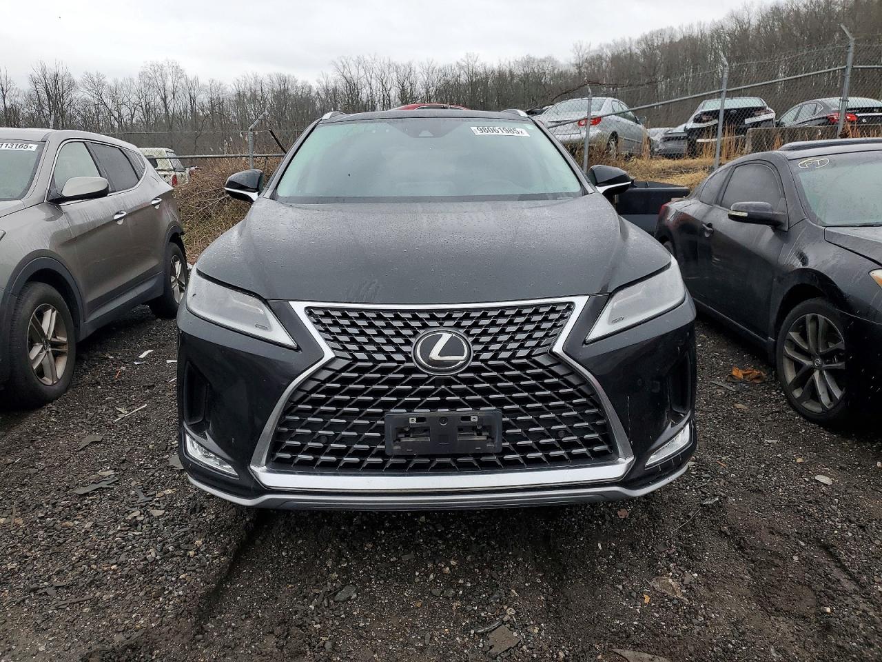 2022 LEXUS RX photo 9