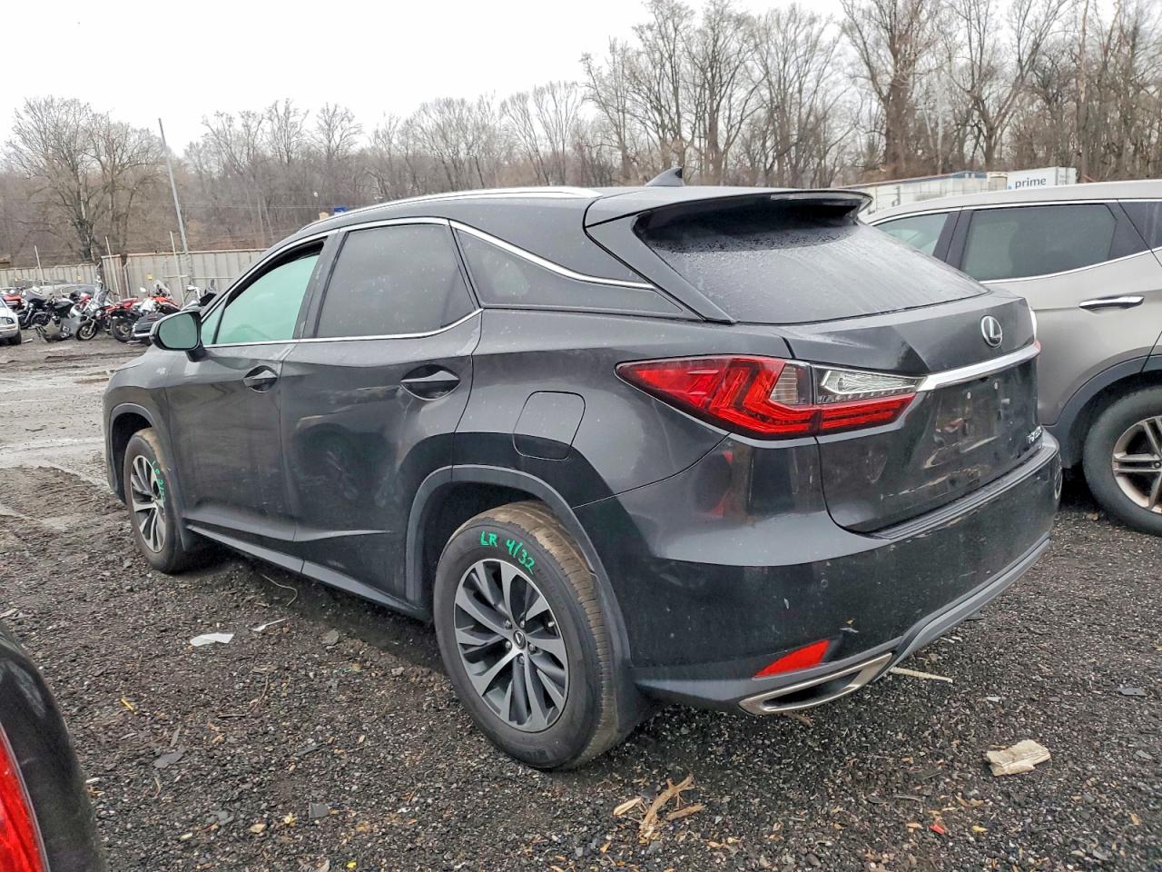 2022 LEXUS RX photo 3