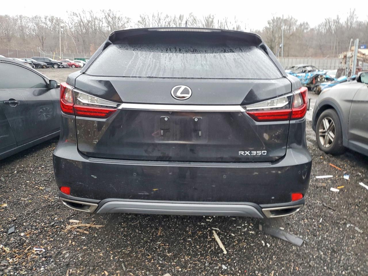 2022 LEXUS RX photo 11