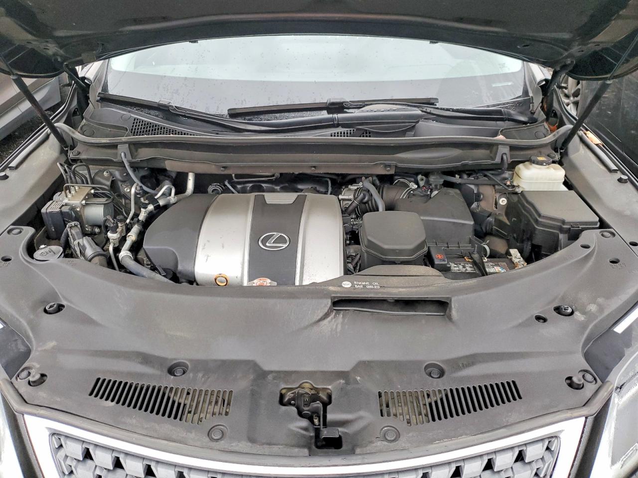 2022 LEXUS RX photo 23