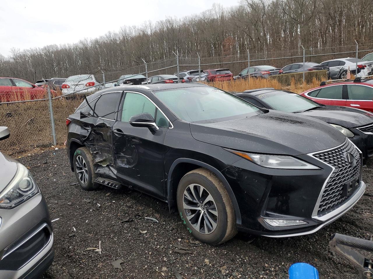 2022 LEXUS RX photo 7