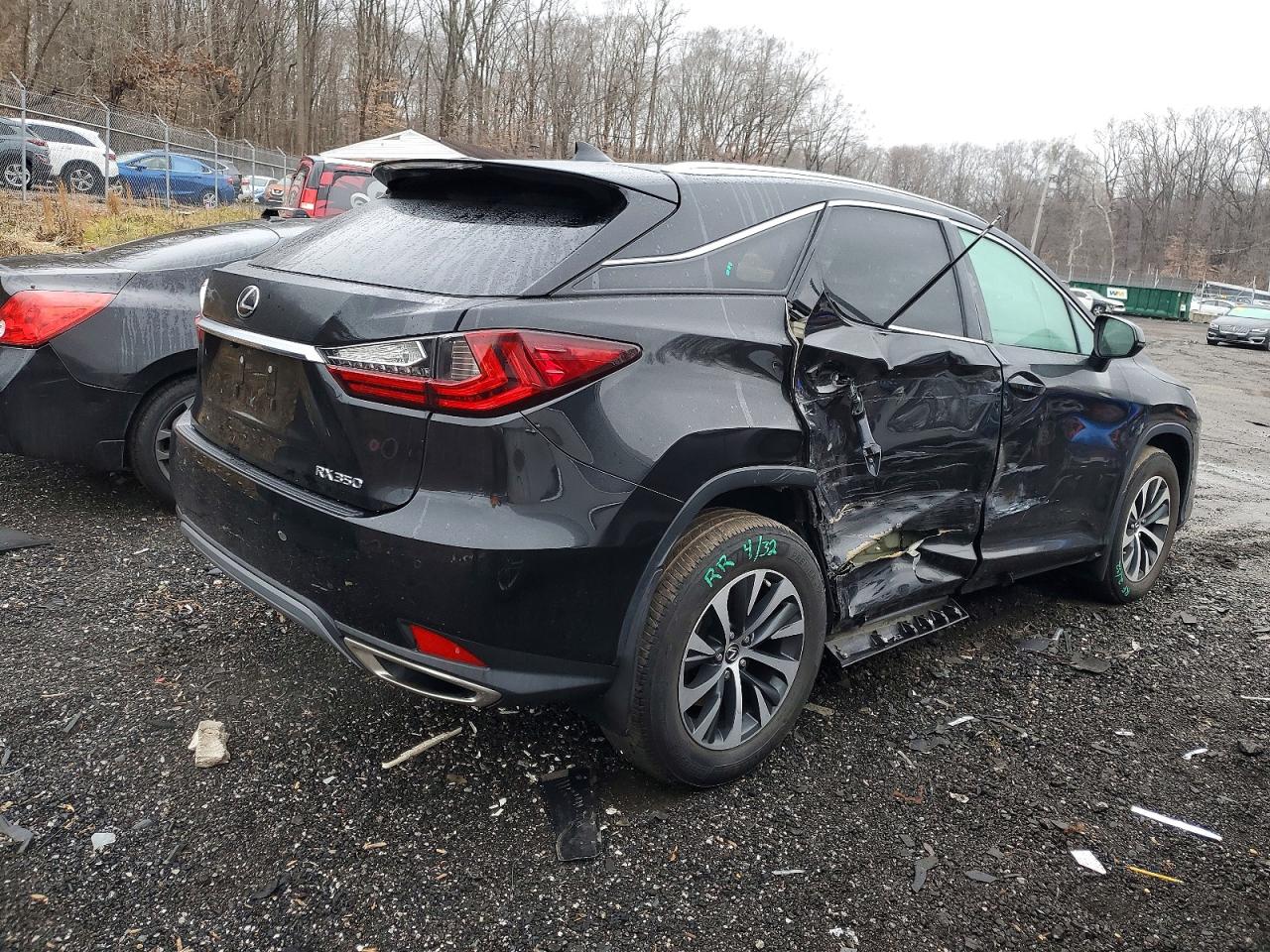 2022 LEXUS RX photo 5