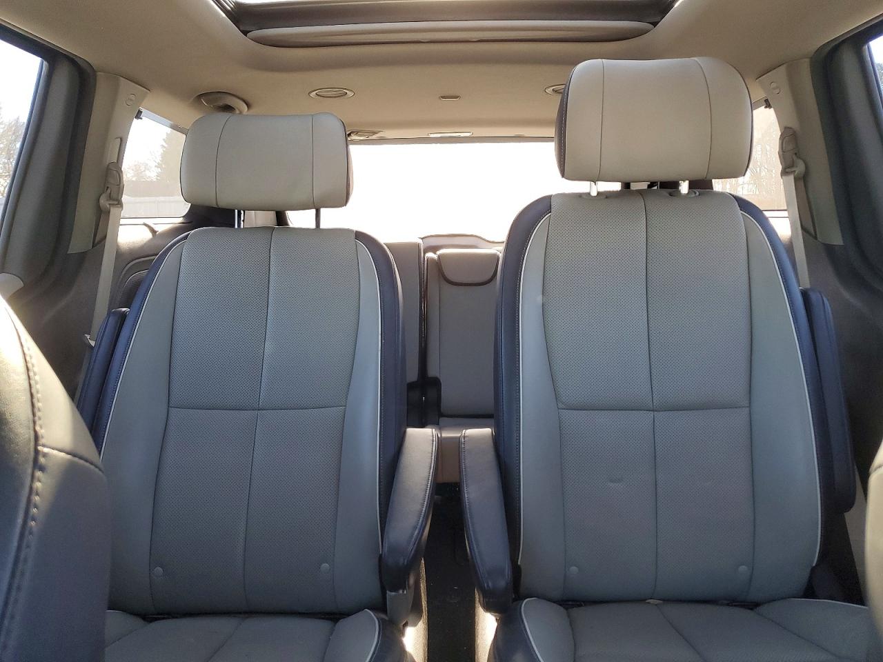 2016 KIA SEDONA SXL photo 10