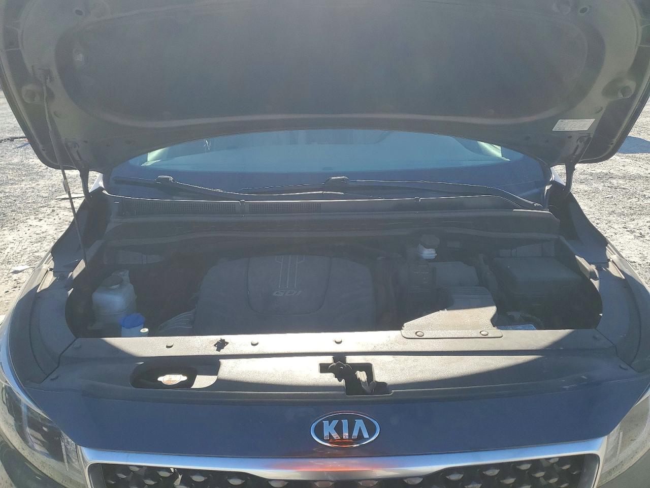 2016 KIA SEDONA SXL photo 12