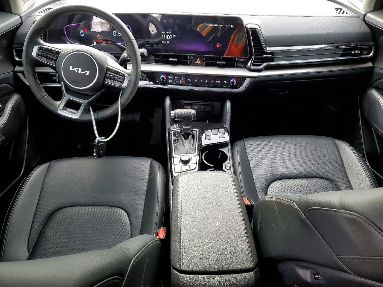 2025 KIA SPORTAGE EX photo 8