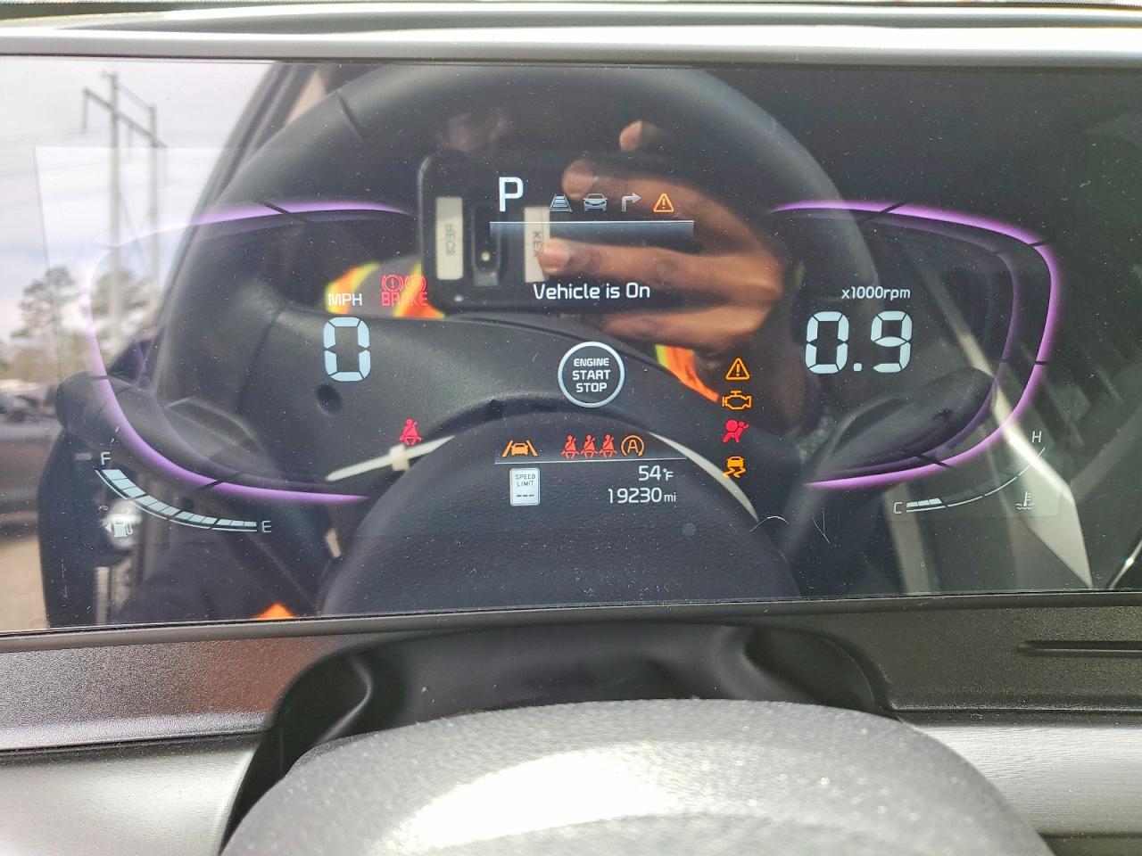 2025 KIA SPORTAGE EX photo 9