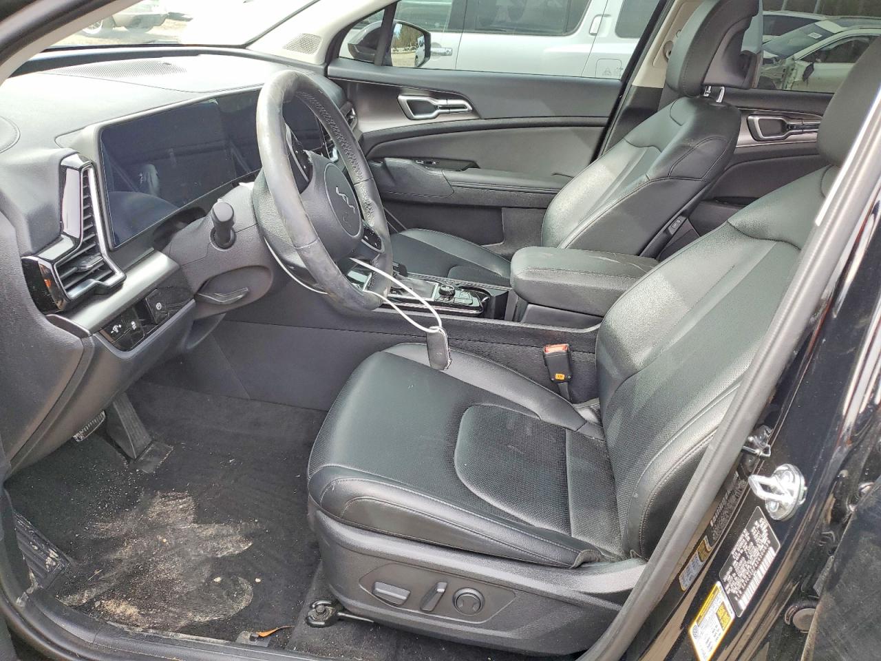 2025 KIA SPORTAGE EX photo 7