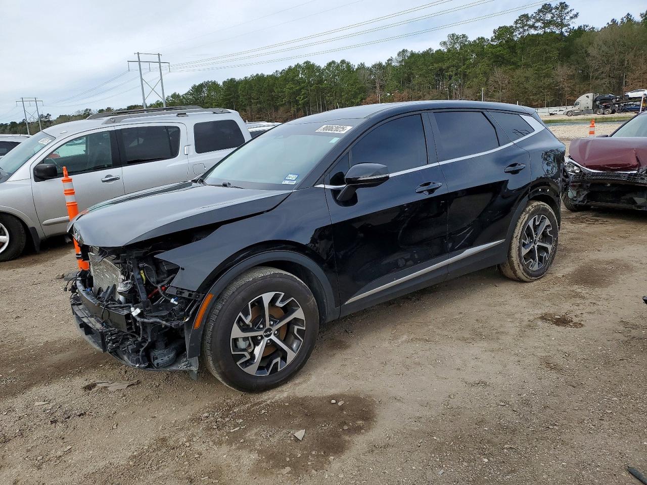 2025 KIA SPORTAGE