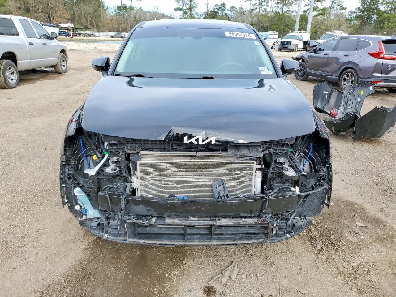 2025 KIA SPORTAGE EX photo 5