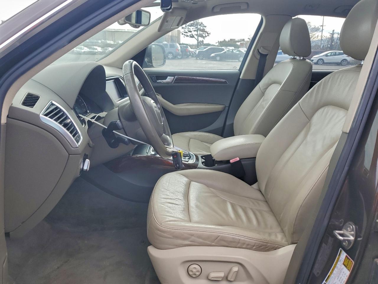 2011 AUDI Q5 PREMIUM PLUS photo 7
