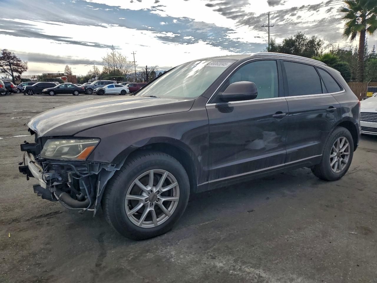 2011 AUDI Q5