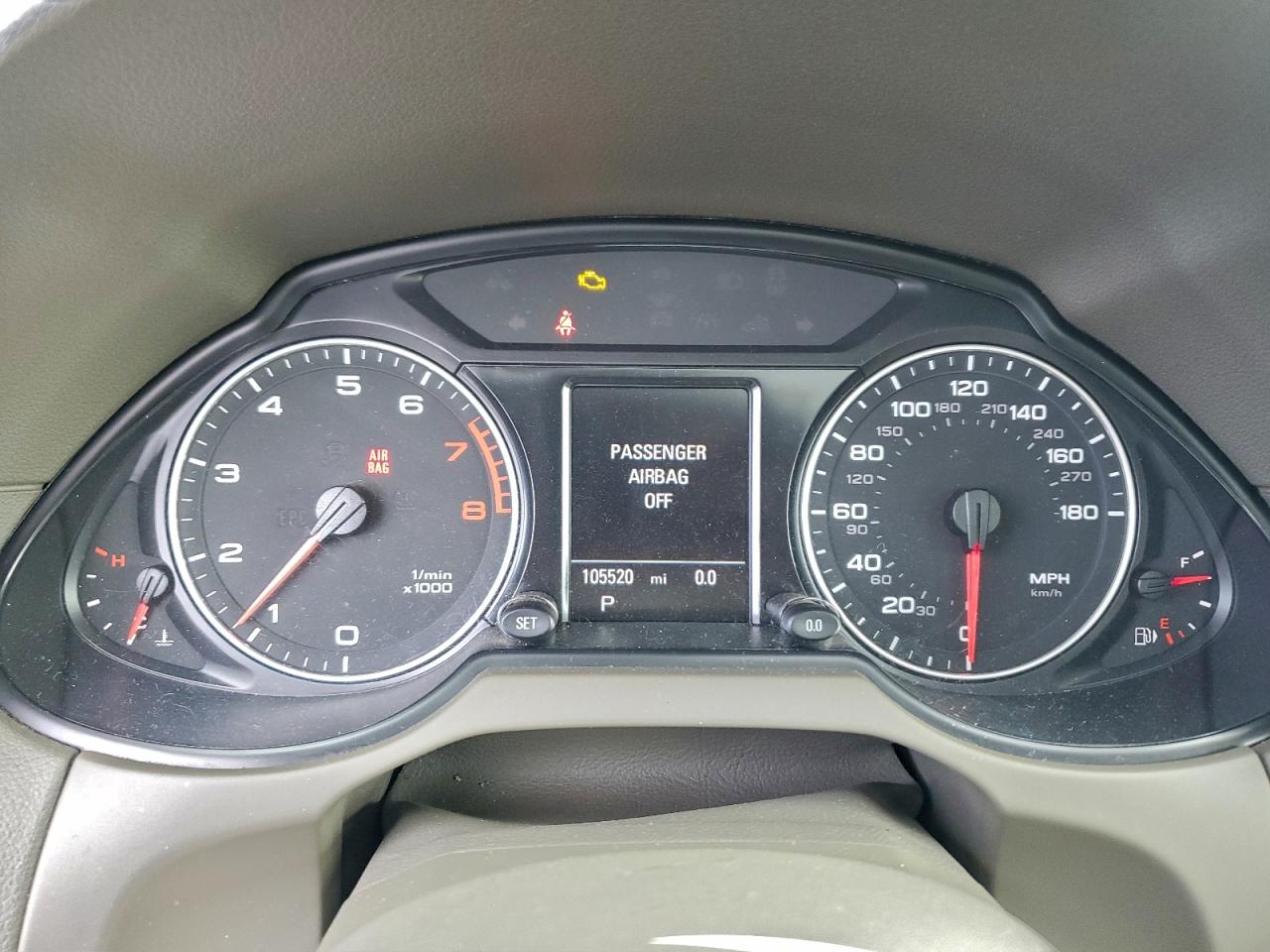 2011 AUDI Q5 PREMIUM PLUS photo 9
