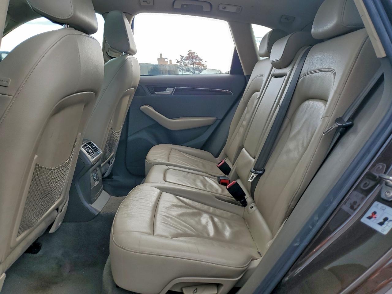 2011 AUDI Q5 PREMIUM PLUS photo 11