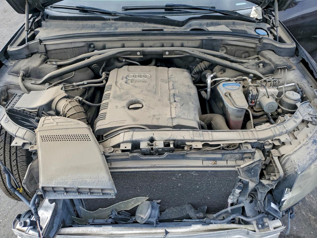 2011 AUDI Q5 PREMIUM PLUS photo 12